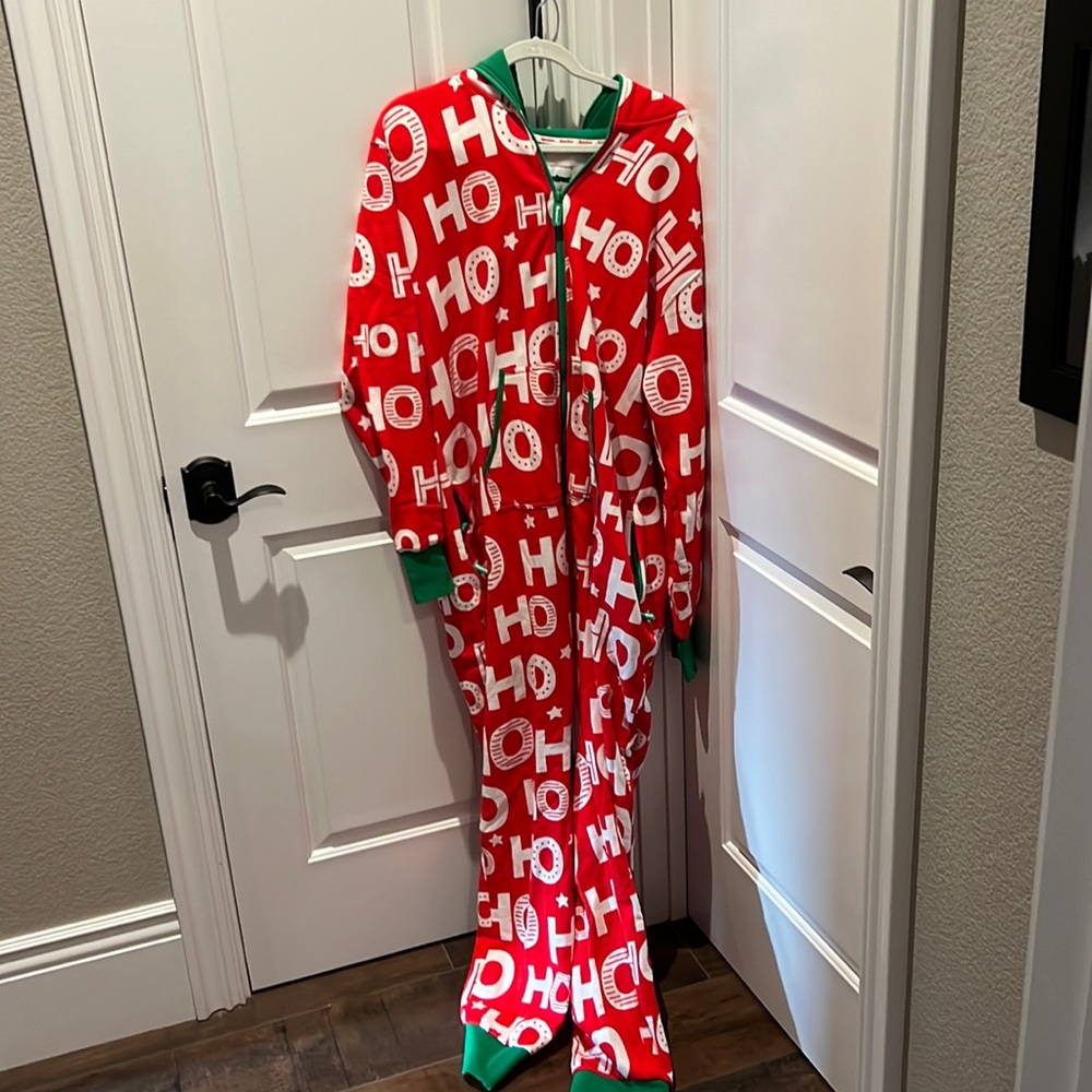 Christmas onesie
